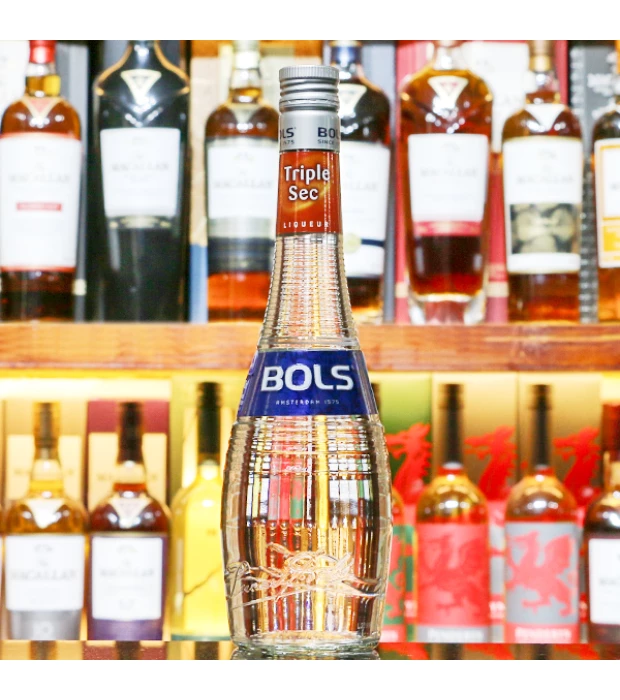 Ликер Bols Triple Sec 0,7л 38% в Украине
