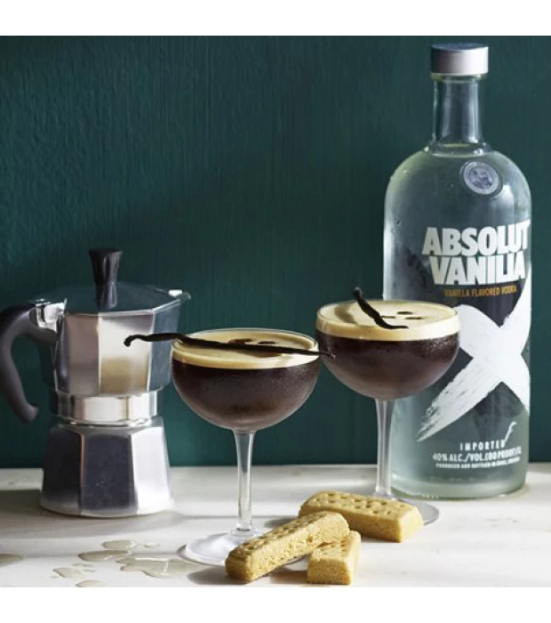Водка Absolut Vanilia 0,7л 38% в Украине