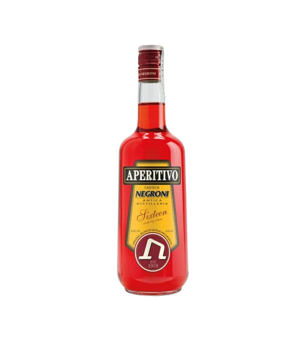 Ликер Negroni Sixteen Aperitivo 2л 16%