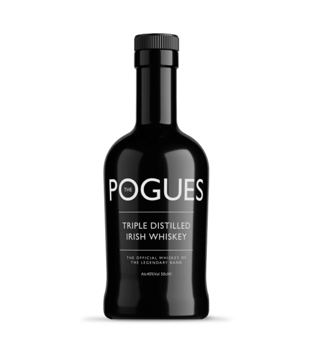 Віскі The Pogues 0,5л 40%