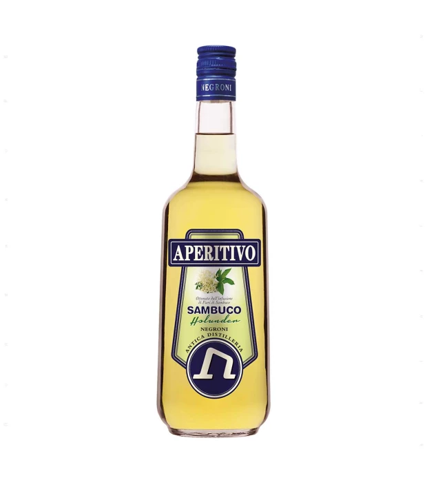 Ликер Sambuco Holunder 2л 14%