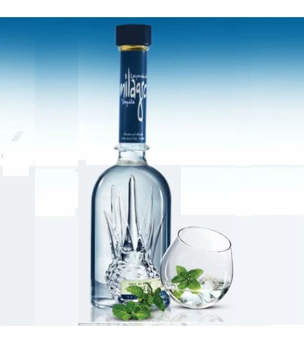 Текіла Milagro Select Barrel Silver 0,75 л 40% в Україні