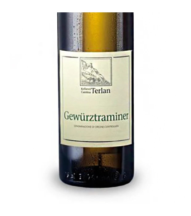Вино Cantina Terlan Gewurztraminer белое сухое 0,75л 14% купить