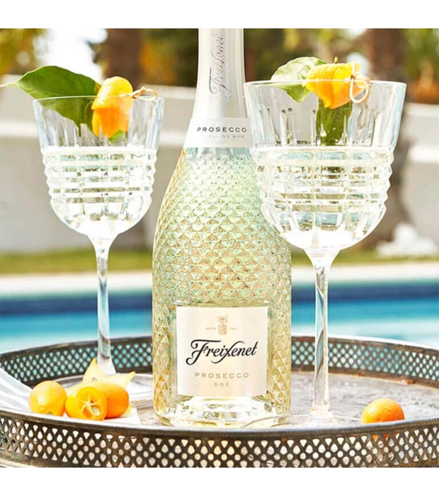 Вино игристое Freixenet Prosecco DOC белое экстрасухое 0,75л 11% купить