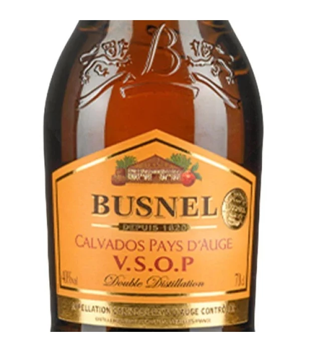 Кальвадос Busnel Pays D'Auge Vielle Reserve VSOP 0,7 л 40% купить