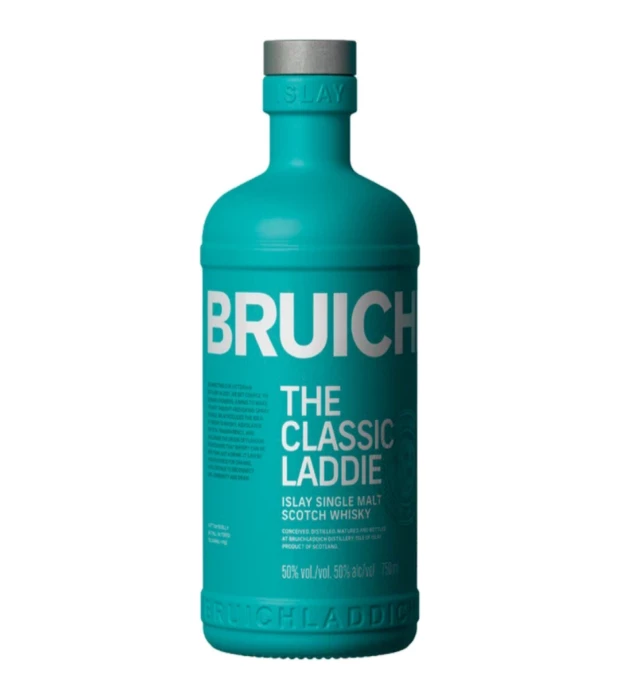 Віскі Bruichladdich Classic Laddie Scottish Barley 0,7л 50%