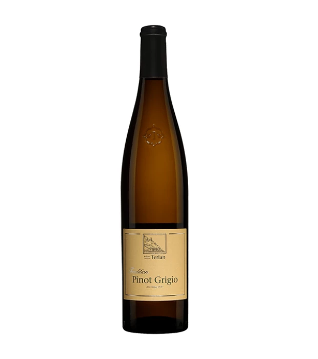 Вино Cantina Terlan Pinot Grigio сухе біле 0,75л 11%