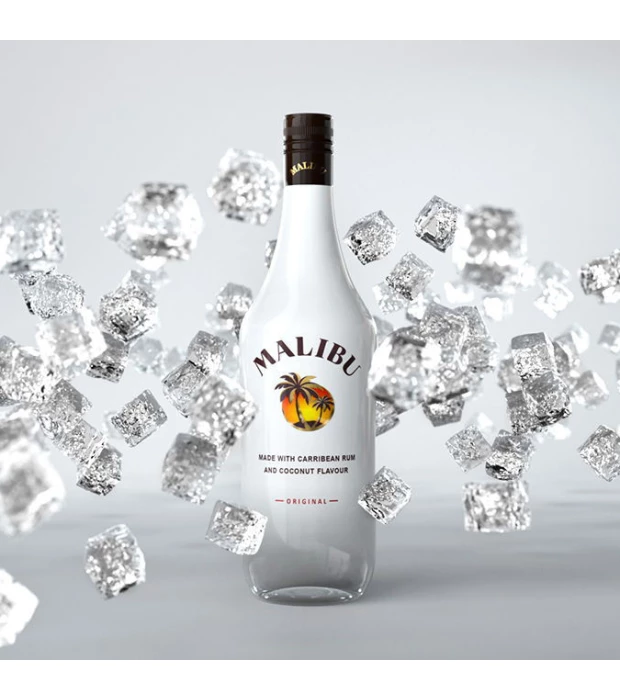 Ликер Malibu 0,5л 21% купить