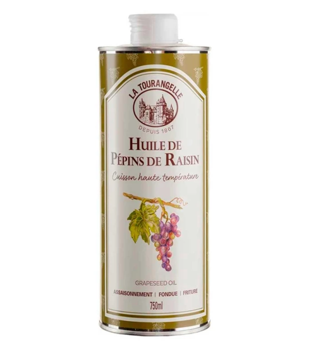 Масло из виноградных косточек La Tourangelle 750мл
