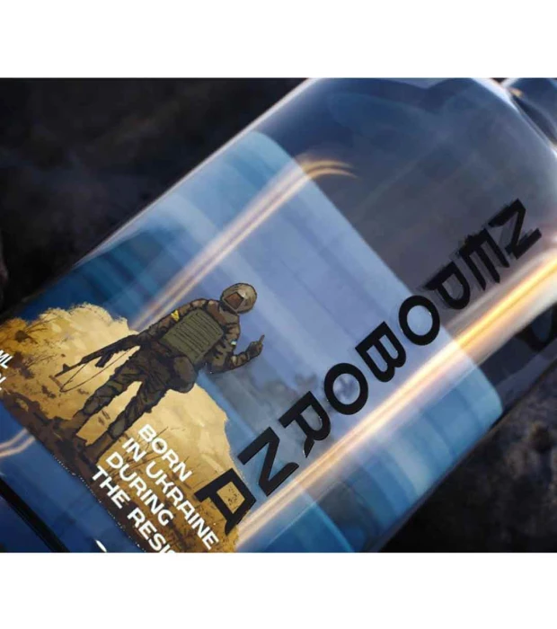 Водка Непоборна 0,5л 40% купить