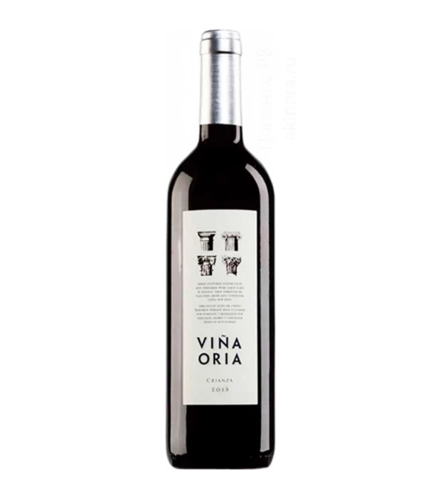 Вино Covinca Vina Oria Crianza червоне сухе 0,75л 13,5%