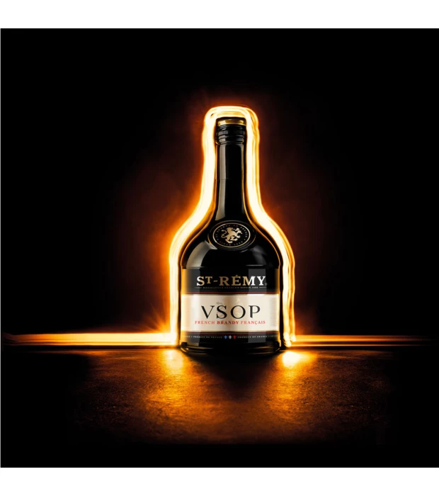 Бренди Saint Remy VSOP 0,7л 40% купить