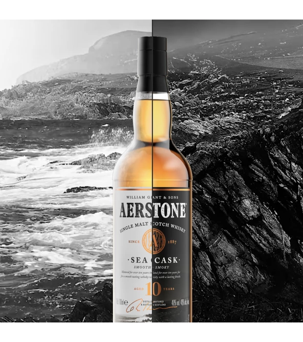 Виски Aerstone Land Cask 10 yo 0,7 л 40% в Украине