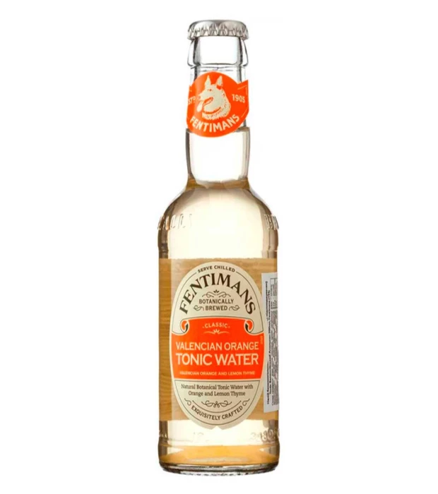 Тоник Валенсийский Апельсин Fentimans 200мл