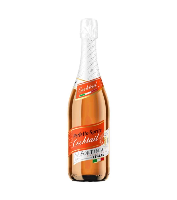 Напиток винный Fragolina La Regina Perfetto Spritz полусладкий 0,7л 7%