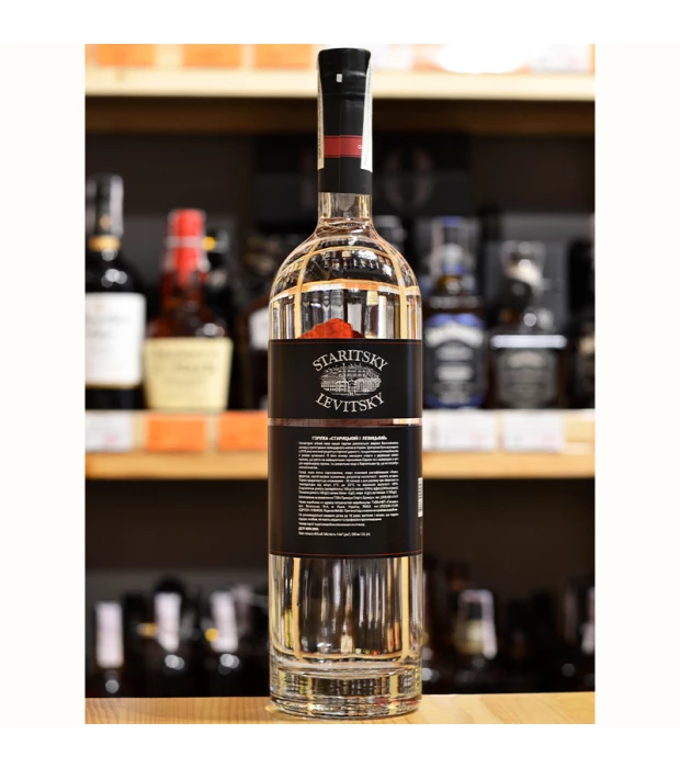 Водка S&L Staritsky&Levitsky Reserve 1л 40% купить