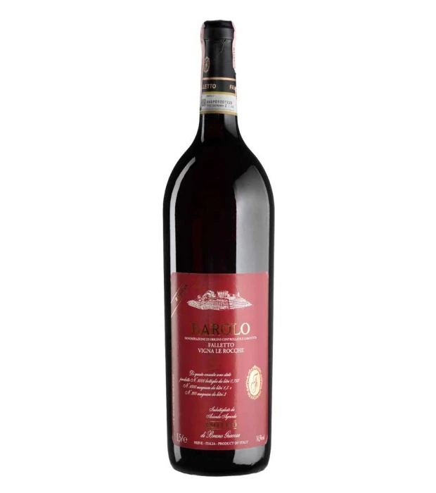 Вино червоне сухе Barolo Le Rocche del Falletto Riserva 2017 Azienda Agricola Falletto 1,5л 14,5%