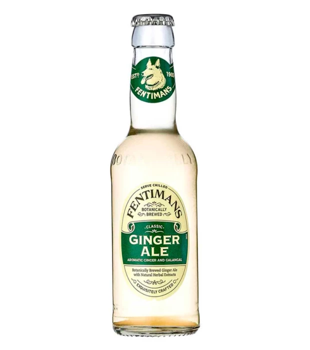 Джинджер Эль Fentimans 200мл 0%