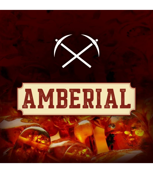 Настоянка Amberial 0,5л 38% в Україні
