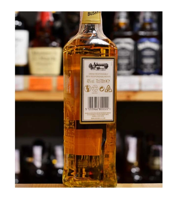 Виски Bushmills Original 6 лет выдержки 1 л 40% купить