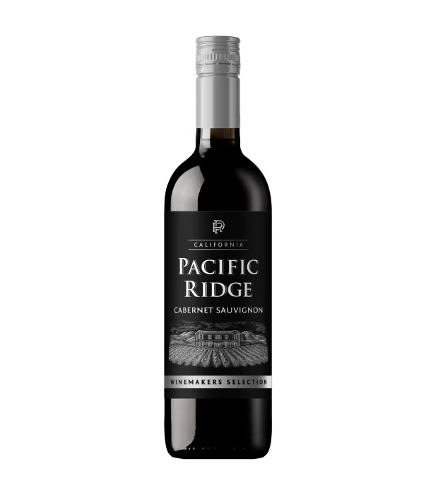 Вино Pacific Ridge Cabernet Sauvignon червоне сухе 0,75 л 13%