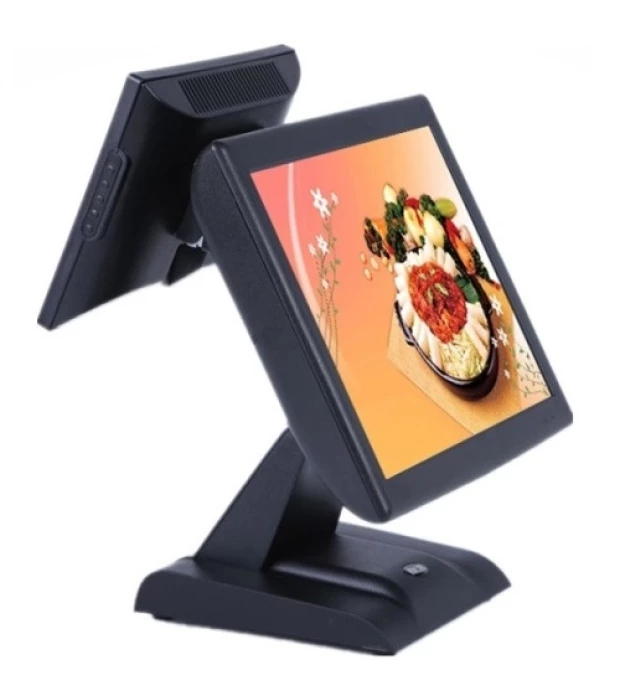 Пос-терминал QUADPOS 15 со вторым экраном 12"