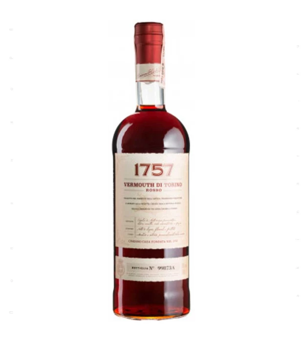 Вермут Cinzano Antica Formula 1757 сладкий 1л 16%