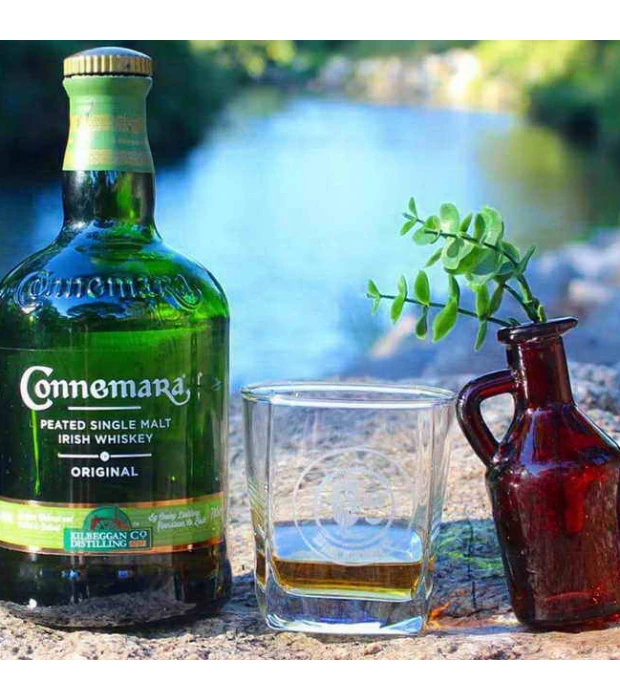 Виски односолодовый Connemara Original 0,7л 40% в Украине