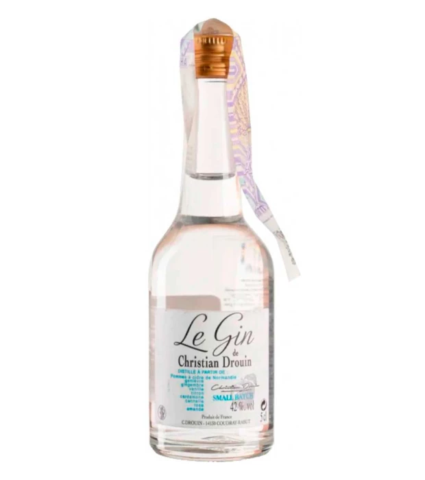 Джин Le Gin Christian Drouin 0,05л 42%