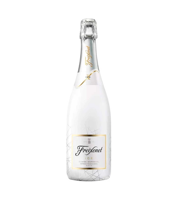 Вино игристое Freixenet Ice Cuvee Especial белое полусухое 0,75л 11,5%