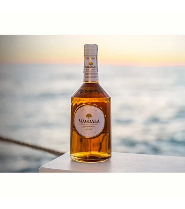 Ликер апельсиновый Magdala 0,7л 35% купить