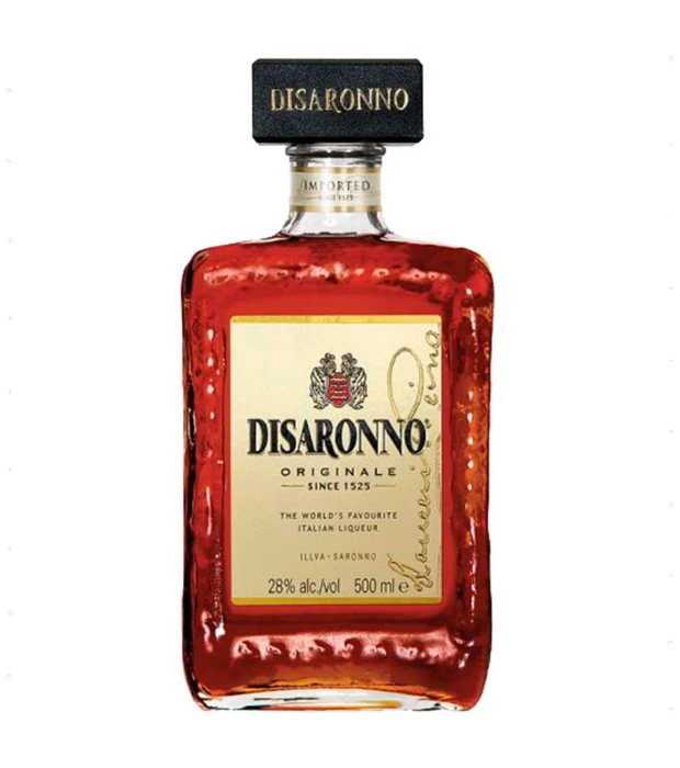 Ликер Disaronno Original 0,5л 28%