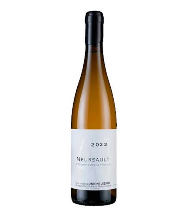 Вино Antoine Jobard Meursault 2022 белое сухое 0,75л 13%