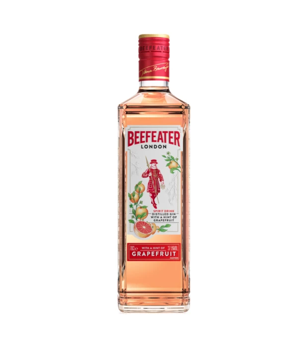 Джин Beefeater Grapefruit 0,7л 37,5%