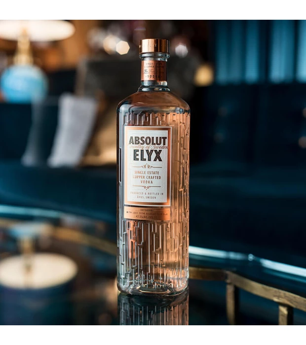 Водка Absolut Elyx 0,7л 42,3% в Украине