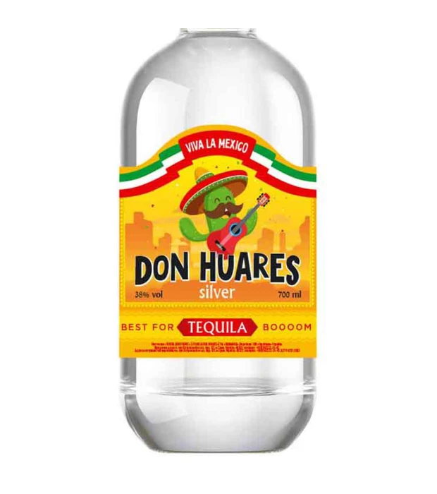 Настоянка Tequila Don Huares 0,7л 38% купити