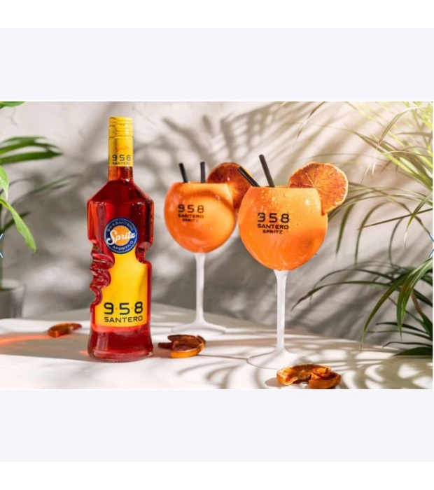 Аперитив Santero Spritz Aperitivo 0,75 л 13% купить