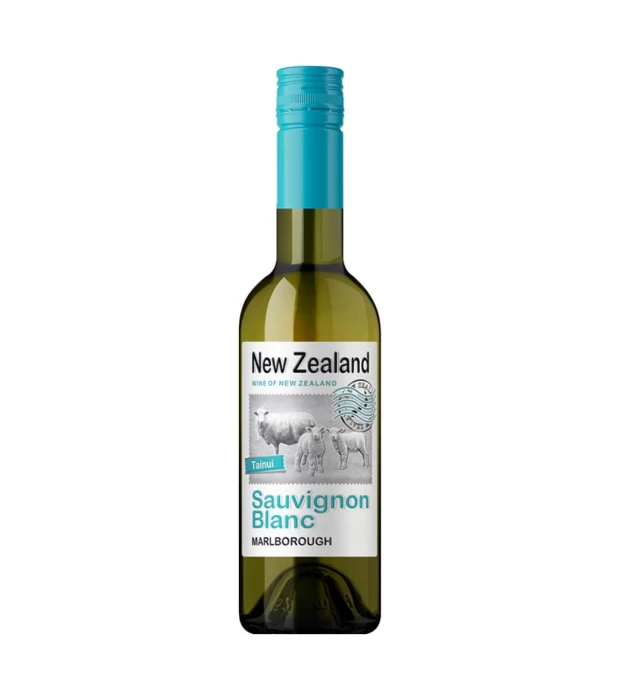 Вино Tainui Sauvignon Blanc MARLBOROUGH сухое белое 0,375л 12,5%