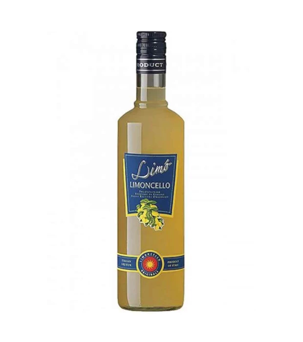 Ликер Limoncello Limo 0,7л 25%