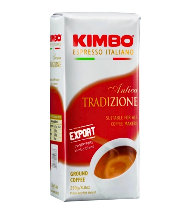Кофе молотый Kimbo Antica Tradizione 250 г