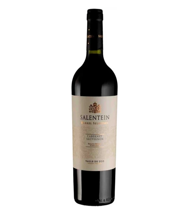Вино червоне сухе Salentein Cabernet Sauvignon Barrel Selection 0,75 л 14%