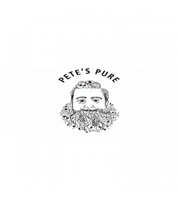 Вино игристое Pete’s Pure Prosecco белое сухое 0,75л 9,5% в Украине