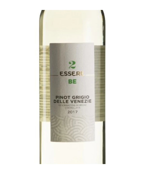 Вино Pinot Grigio delle Venezie Essere 2 Be 0,75 л 12.5% купить