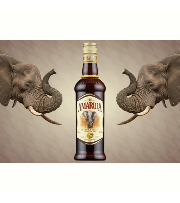 Крем-лікер Амаrula Marula Fruit Cream 0,7л 17% в Україні
