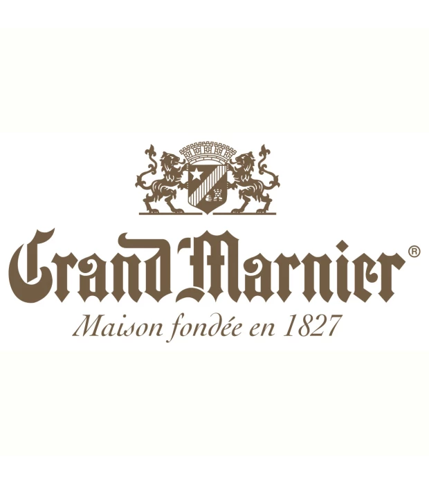 Ликер Апельсиновый Grand Marnier Cordon Rouge 0,5л 40% в Украине
