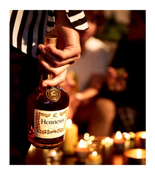 Коньяк Hennessy VS 0,05л 40% в Украине