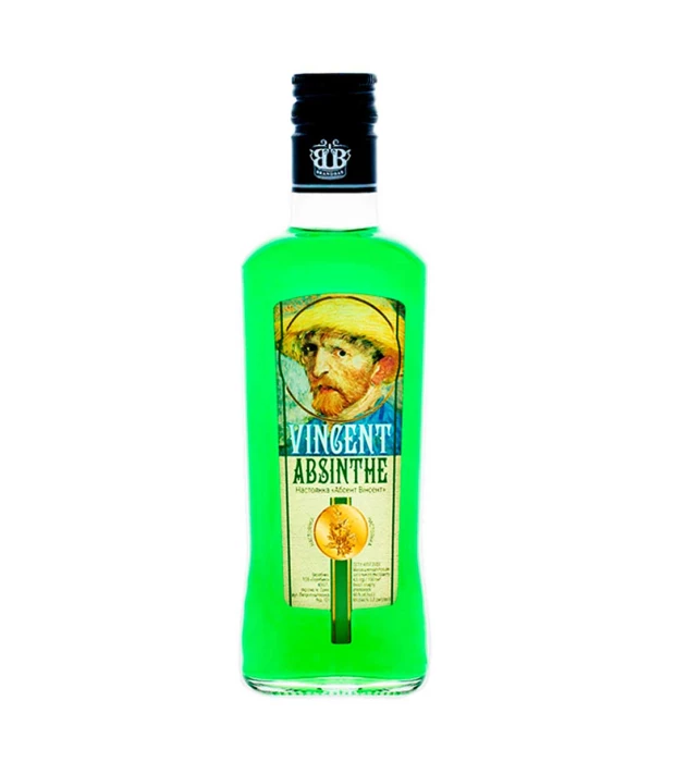 Абсент Vincent 0,2л 60%
