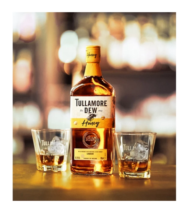 Ликер Tullamore Dew Honey 0,7л 35% в Украине