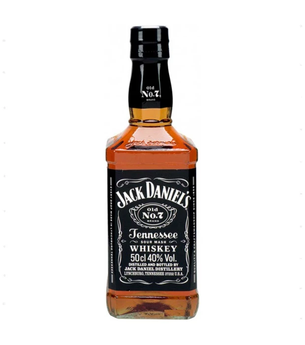Виски Jack Daniel's 0,5л 40%