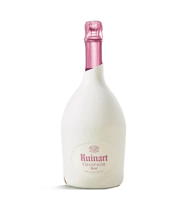 Шампанское Ruinart Brut Rose Second Skin сухое розовое 0,75л 11-13%
